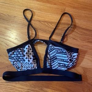 L Space Bikini top